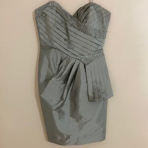 Maggy London-Short formal dress